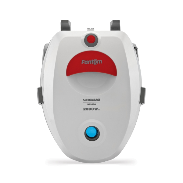 Fantom WF2000 Su Bombası Elektrikli Süpürge