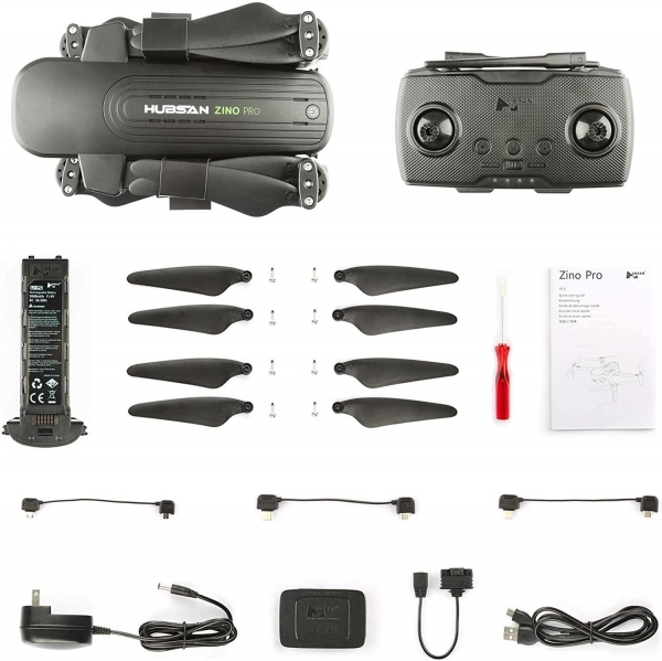 Hubsan Zino Pro H117P Drone