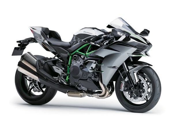 Kawasaki Ninja H2 Racing