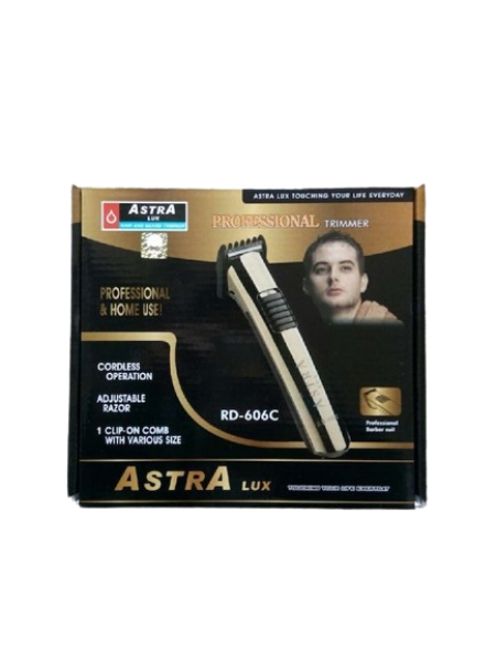 Astra Lüx Astra Lux RD-606 C Saç Kesme Makinesi
