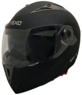 Vexo Sr-X Mat Siyah