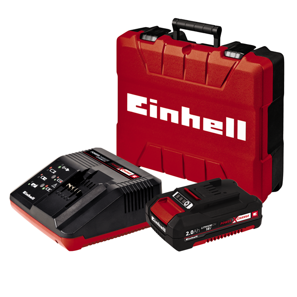 Einhell TE-CD 18/48 Li-i Akülü Matkap (1 Akülü / 2 Ah)