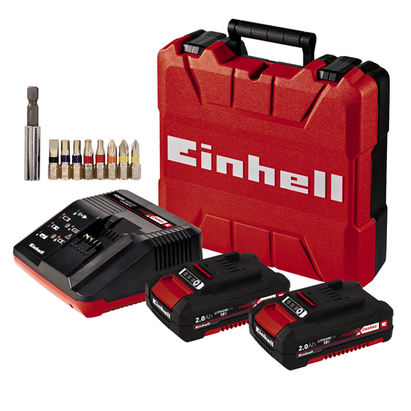 Einhell TE-CD 18/40 Li Akülü Matkap (2 Akülü / 2 Ah)