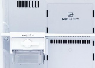 LG GR-M762HLHM Buzdolabı