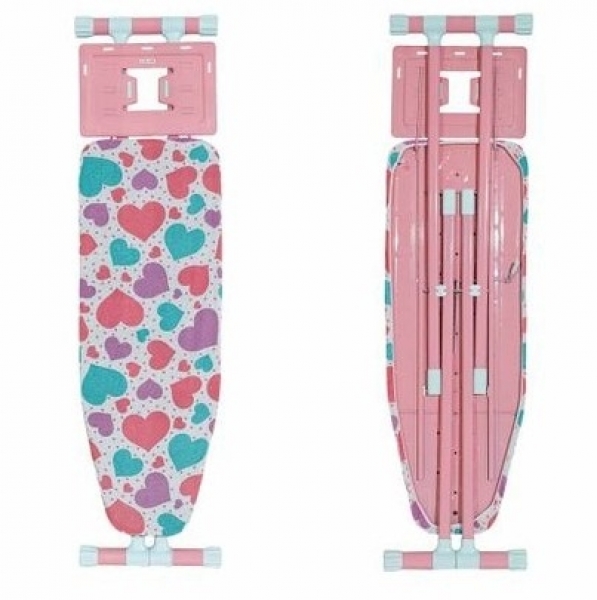 Pimango Pink Carolina TM-212 Ütü Masası
