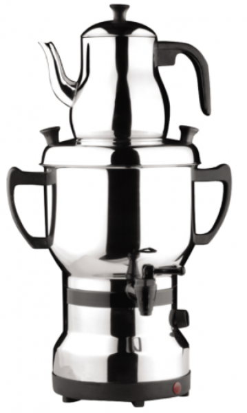 Aksel Klasik Eko AK0347 Semaver (4.5 lt)