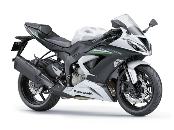 Kawasaki ZX-6R 636 Racing