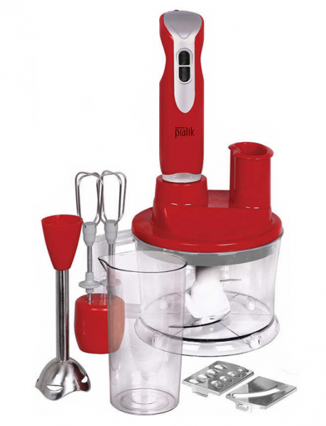 Sunny Pratik Blender