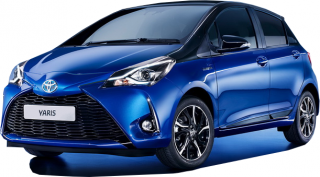 2020 Toyota Yaris 1.5 111 PS Multidrive S Style X-Trend