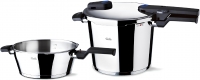 Fissler Vitaquick 8+4 resim