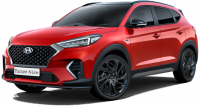 2020 Hyundai Tucson 1.6 CRDi 136 PS DCT N-Line Plus (4x4) resim