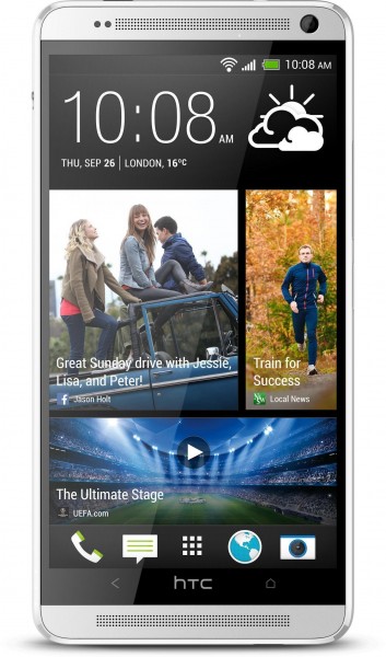 HTC One Max