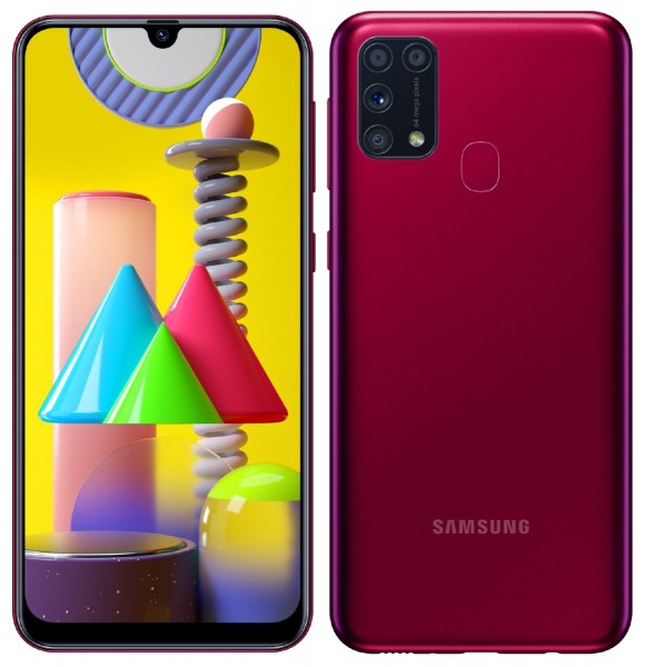 Samsung Galaxy M31