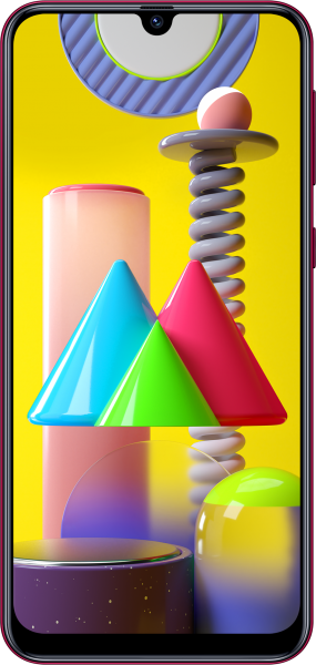 Samsung Galaxy M31