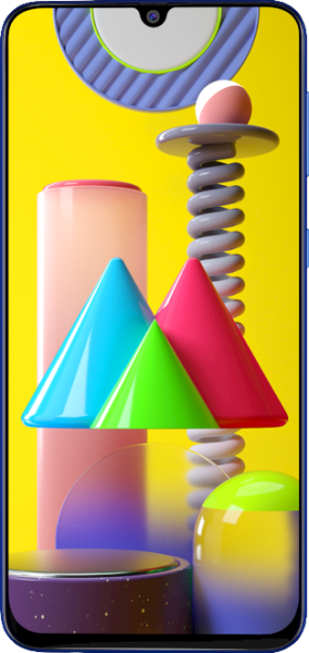 Samsung Galaxy M31