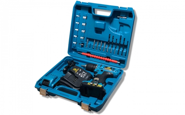 Catfiller Pro XR 32 V 5 Ah Darbeli + Set Akülü Vidalama