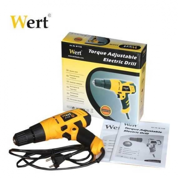 Wert W 1130 Matkap