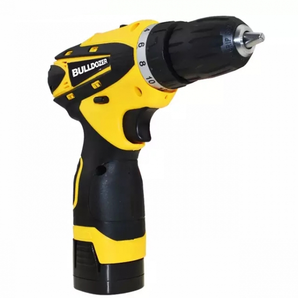 Bulldozer XR 20 V 2 Ah Akülü Vidalama