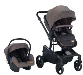 Baby2Go Motti Travel Sistem Bebek Arabası