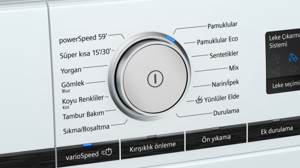Siemens WM14XM80TR Çamaşır Makinesi