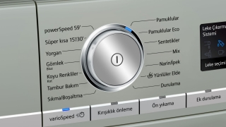 Siemens WM14XM8XTR Çamaşır Makinesi