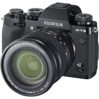Fujifilm X-T3 16-80mm Aynasız Fotoğraf Makinesi