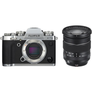 Fujifilm X-T3 16-80mm Aynasız Fotoğraf Makinesi