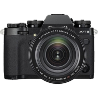 Fujifilm X-T3 16-80mm resim