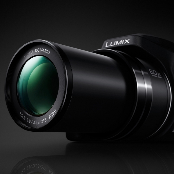 Panasonic Lumix FZ82 Kompakt Fotoğraf Makinesi (2017)