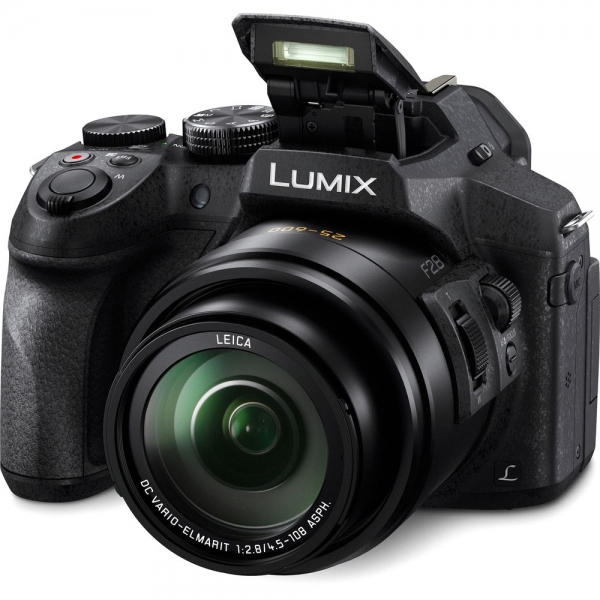 Panasonic Lumix FZ300 Kompakt Fotoğraf Makinesi