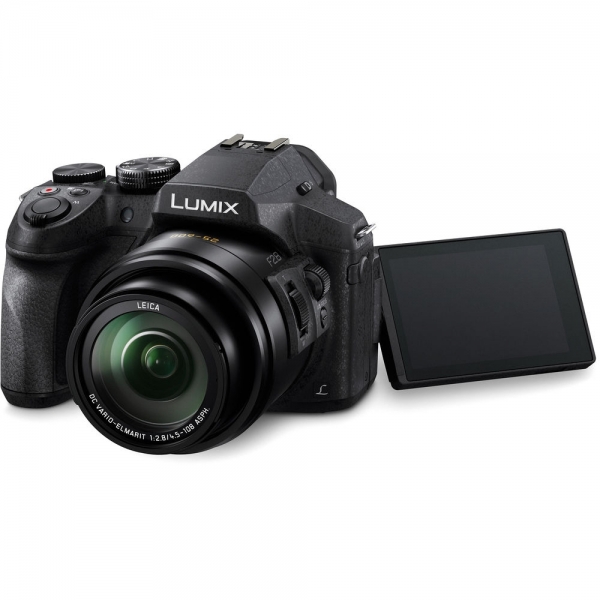 Panasonic Lumix FZ300 Kompakt Fotoğraf Makinesi