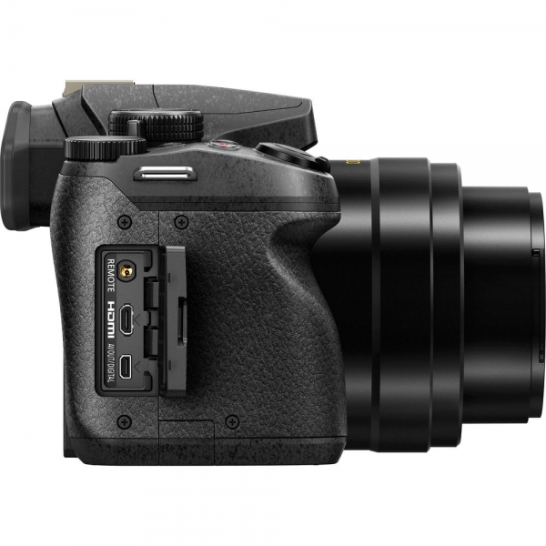 Panasonic Lumix FZ300 Kompakt Fotoğraf Makinesi