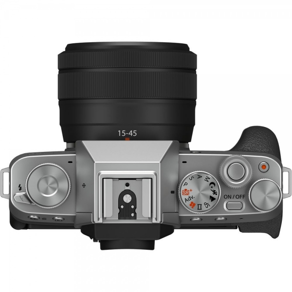 Fujifilm X-T200 18-55mm Aynasız Fotoğraf Makinesi (18-55 mm)