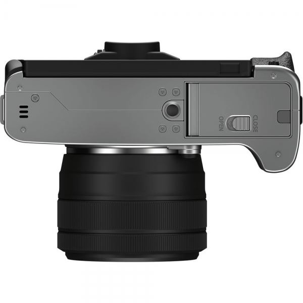 Fujifilm X-T200 18-55mm Aynasız Fotoğraf Makinesi (18-55 mm)