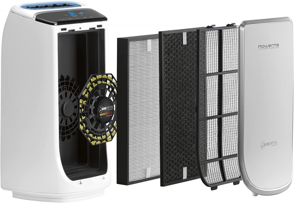 Rowenta Intense PU4020F0 Hava Temizleyici (35 m²)