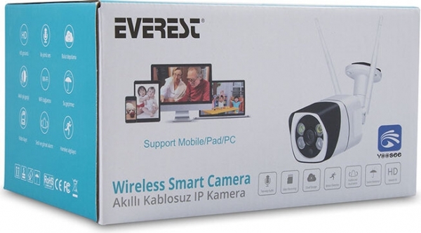 Everest DF-803W