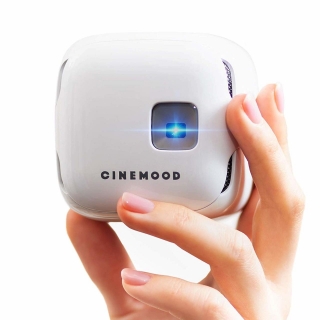 Cinemood Portable Movie Theater Projeksiyon
