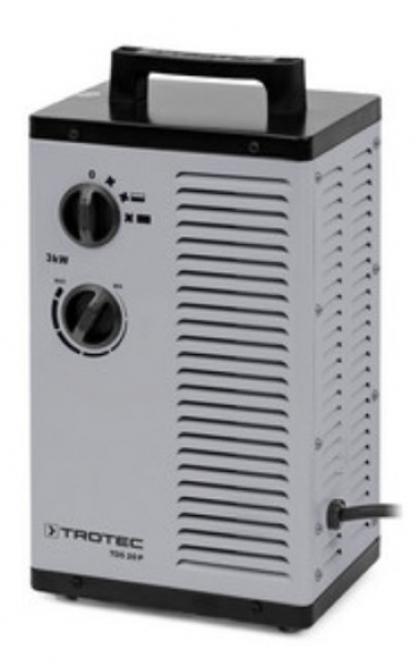 Trotec TROTEC TDS 20 P 3000W Fanlı (3000 W)