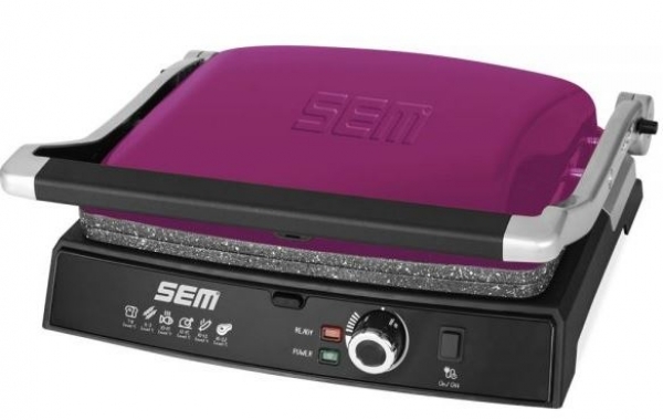 Sem SC-230 Tost Makinesi