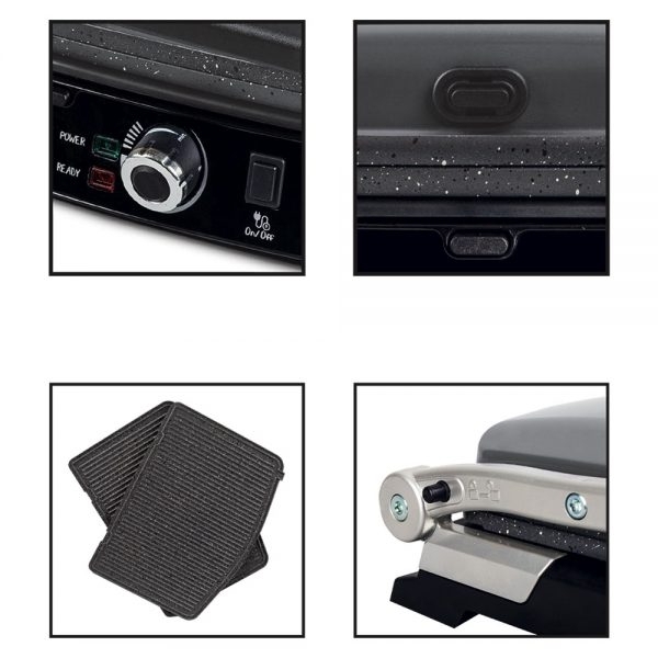 Sem SC-230 Tost Makinesi
