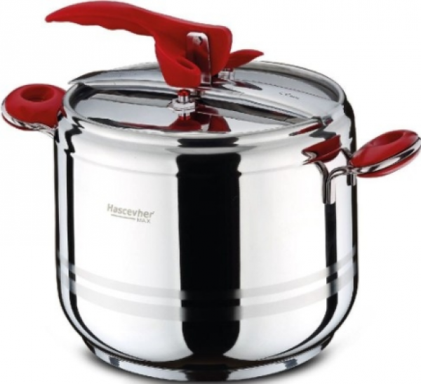 Hascevher Esila Düdüklü Tencere (12 Litre)