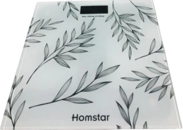 Homstar HS-3090 Banyo Tartısı