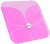 Femometer Butterfly Pembe Dijital Banyo Tartısı