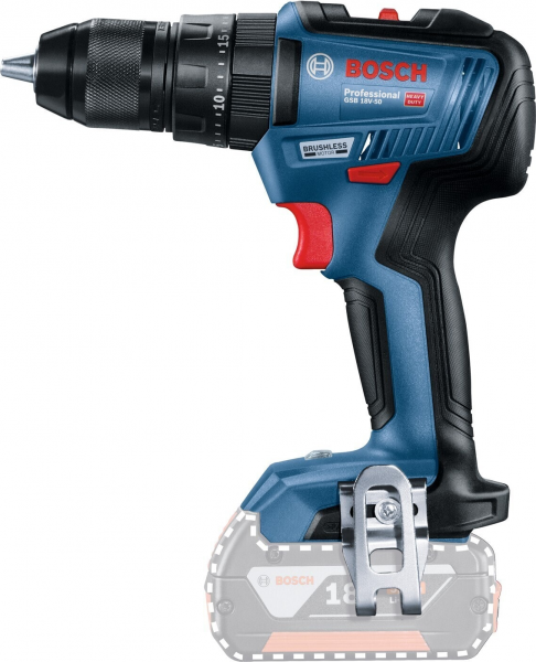 Bosch GSB 18V-50 Professional Solo Akülü Matkap (Aküsüz)