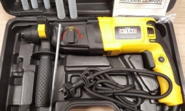 Attlas TAN PN 800 Kırıcı