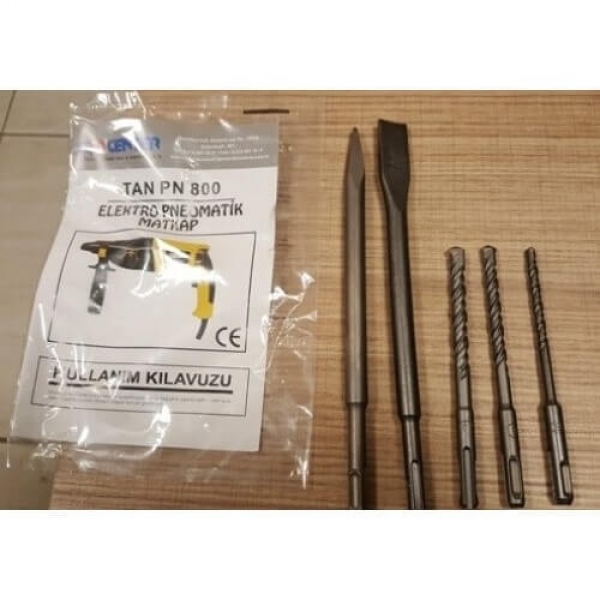 Attlas TAN PN 800 Kırıcı