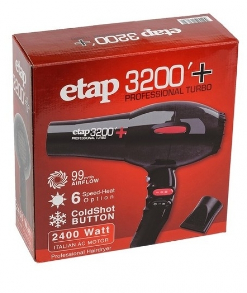 Etap 3200 Plus Saç Kurutma Makinesi (Soğuk Hava)
