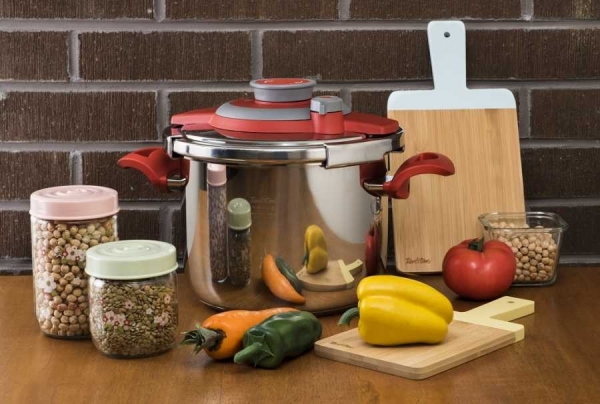 Tantitoni Powercook 6 Düdüklü Tencere