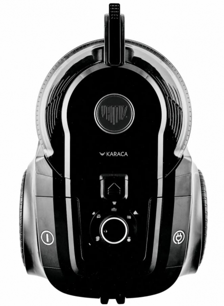 Karaca Vantuz S6 Black Elektrikli Süpürge