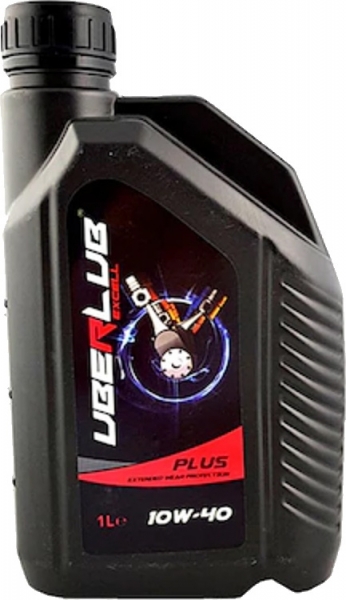 Uberlub Excell Plus 10W-40 Motor Yağı (1 litre)